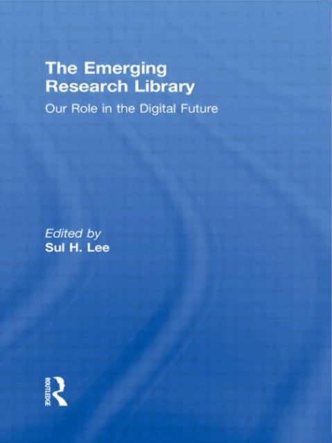 Book cover of: Emerging Research Library. By: Sul H. Lee