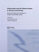 Book cover of: Citizenship and the Nation-State in Greece and Turkey. By: Thalia Dragonas