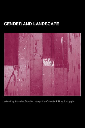 Gender and Landscape