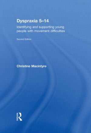 Dyspraxia 5-14