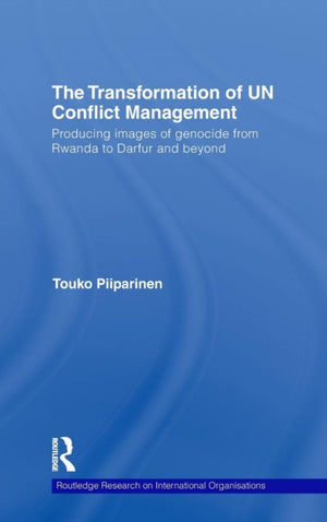 Transformation of UN Conflict Management