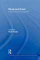 Book cover of: Ritual and Event. By: Mark Franko