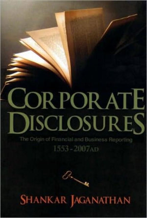 Corporate Disclosures