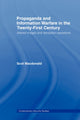 Book cover of: Propaganda and Information Warfare in the Twenty-First Century. By: Scot Macdonald