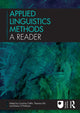 Book cover of: Applied Linguistics Methods: A Reader
