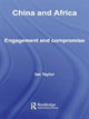 Book cover of: China and Africa. By: Ian Taylor