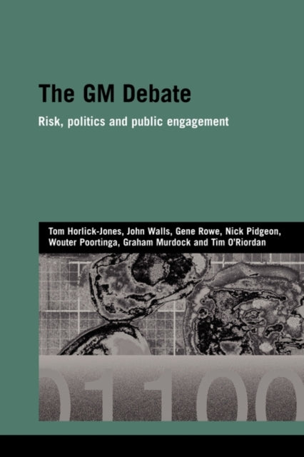 Book cover of: GM Debate. By: Tom Horlick-Jones