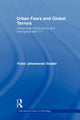 Book cover of: Urban Fears and Global Terrors. By: Victor Jeleniewski Seidler