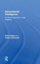 Book cover of: Generational Intelligence. By: Simon Biggs