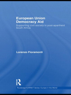 European Union Democracy Aid