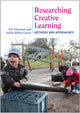 Book cover of: Researching Creative Learning. By: Thomson, Pat