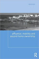 Book cover of: Affluence, Mobility and Second Home Ownership. By: Chris Paris