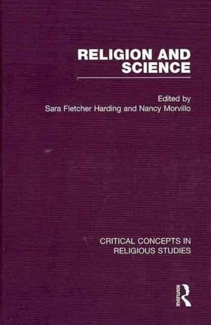 Book cover of: Religion and Science