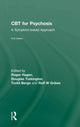 Book cover of: CBT for Psychosis. By: Hagen Roger