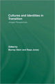 Book cover of: Cultures and Identities in Transition. By: Murray Stein