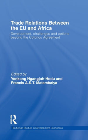 Trade Relations Between the EU and Africa