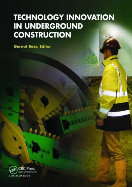 Book cover of: Technology Innovation in Underground Construction