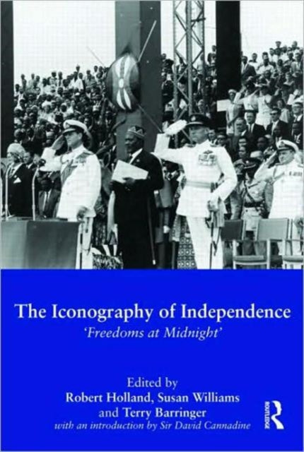 Book cover of: Iconography of Independence