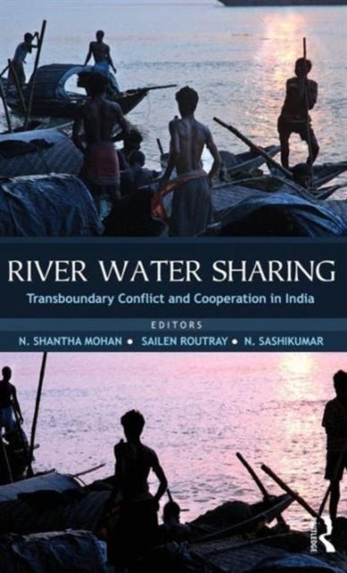 Book cover of: River Water Sharing