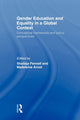 Book cover of: Gender Education and Equality in a Global Context. By: Shailaja Fennell