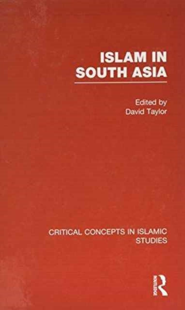 Book cover of: Islam in South Asia