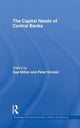 Book cover of: Capital Needs of Central Banks. By: Sue Milton