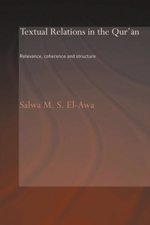 Textual Relations in the Qur'an