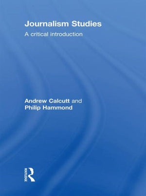 Journalism Studies