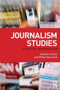 Journalism Studies