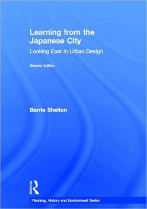 Learning from the Japanese City
