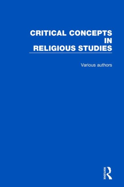 Book cover of: Religion and the Environment