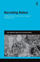 Book cover of: Barcoding Nature. By: Claire Waterton