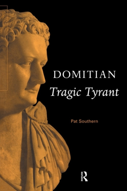 Book cover of: Domitian. By: Pat Southern