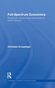 Book cover of: Full-Spectrum Economics. By: Christian Arnsberger
