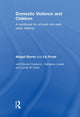 Book cover of: Domestic Violence and Children. By: Abigail Sterne