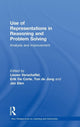 Book cover of: Use of Representations in Reasoning and Problem Solving