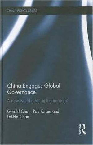 China Engages Global Governance