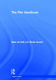 Book cover of: Film Handbook. By: Mark de Valk