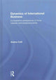 Book cover of: Dynamics of International Business. By: Andrea Colli