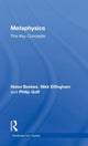 Book cover of: Metaphysics: The Key Concepts. By: Helen Beebee
