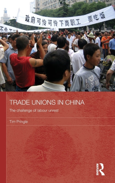 Book cover of: Trade Unions in China