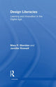 Book cover of: Design Literacies. By: Mary P. Sheridan-Rabideau
