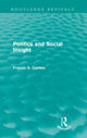Book cover of: Politics and Social Insight (Routledge Revivals). By: Francis Castles