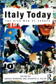 Book cover of: Italy Today. By: Andrea Mammone