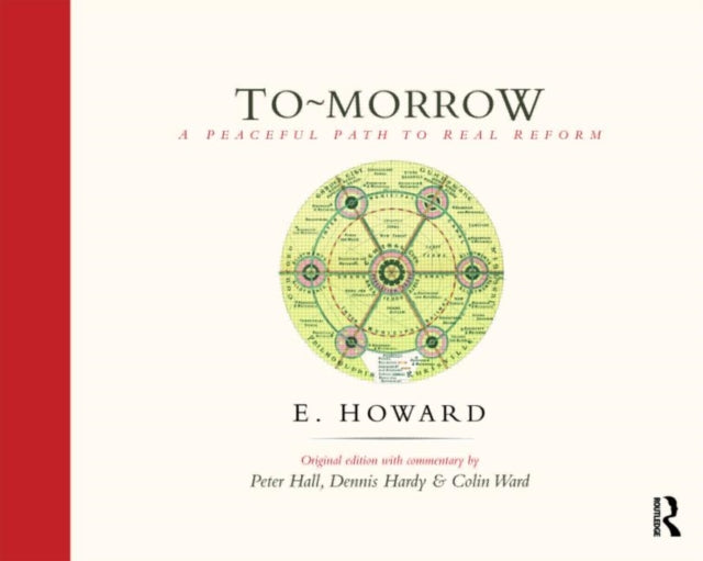 Book cover of: To-Morrow. By: Dennis Hardy
