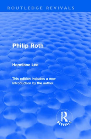 Philip Roth (Routledge Revivals)