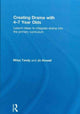 Book cover of: Creating Drama with 4-7 Year Olds. By: Miles Tandy