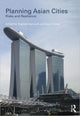 Book cover of: Planning Asian Cities. By: Stephen Hamnett