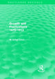 Book cover of: Growth and Fluctuations 1870-1913 (Routledge Revivals). By: W. Arthur Lewis