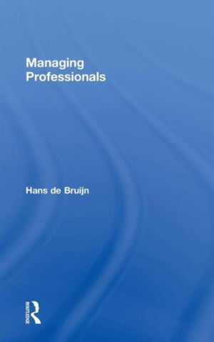 Managing Professionals